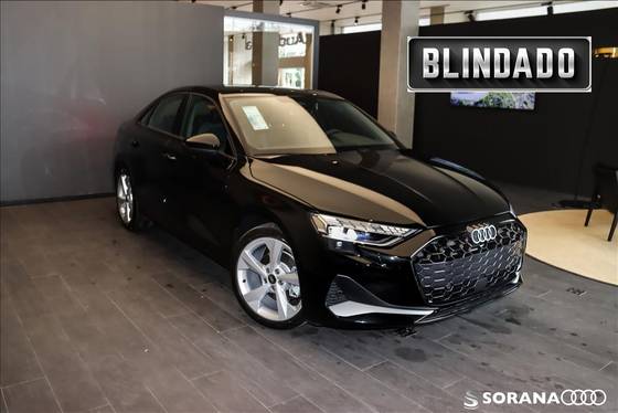 AUDI A3 2.0 40 TFSI GASOLINA SEDAN ADVANCED S-TRONIC AUDI A3 2.0 40 TFSI GASOLINA SEDAN ADVANCED S-TRONIC